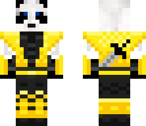 panda warrior
