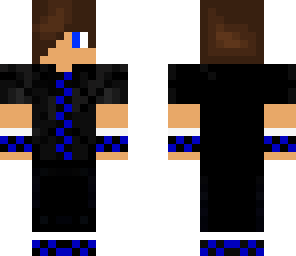 blue awesome dj
