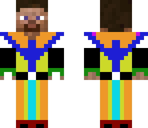 rainbow steve