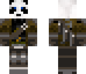 panda archer