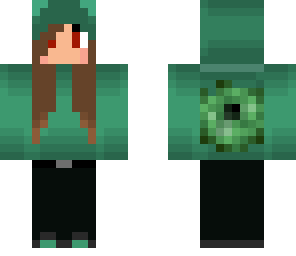 bubasaur girl