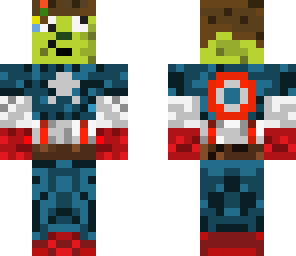 maulwurf232 capitan america