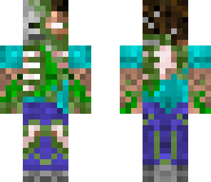 rotting herobrine
