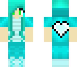 ice girl edit