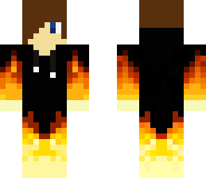 fiery teenager