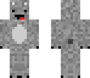 derpy bear