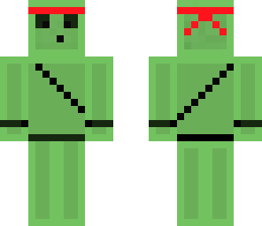 a slime fixed