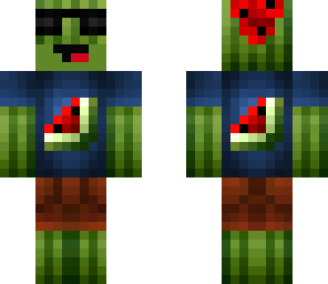 derp melon boy