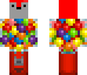 bubble gum machine