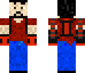 punch gauntlet user
