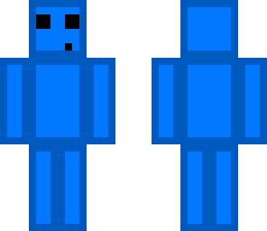 blue slime
