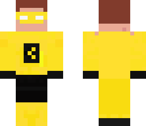 good yellow lantern