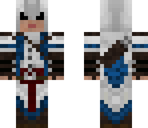 connor assassin  