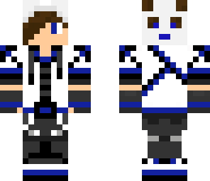 blue panda boy 3