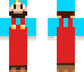 ice mario