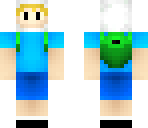 finn the human