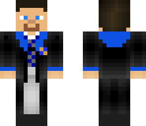 ravenclaw steve re-up