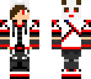 remade panda
