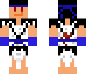 wounded fighter