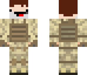 derpy soldier
