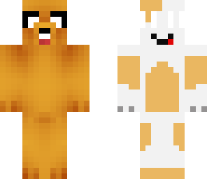 jake and cake