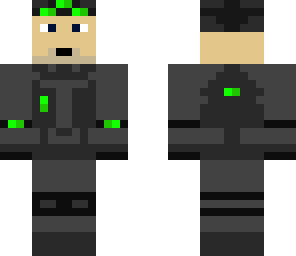 sam fisher blacklist