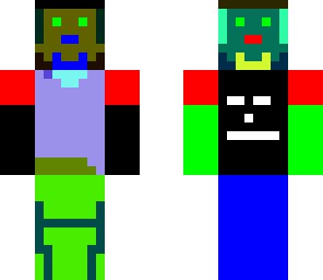 wither weird guy