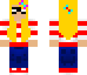 einshine girl skin