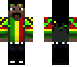jamaican rasta