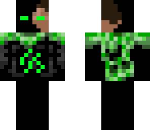 creeper hunter