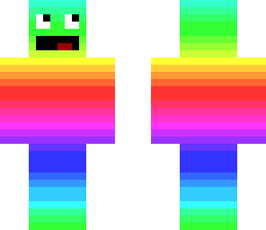 rainbow rofl master new style