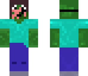 bad zombie