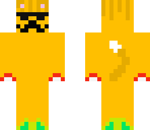 cool potato's cat
