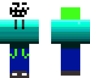 blue troll