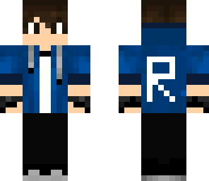 ryans latest skin