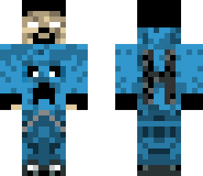 cool herobrine