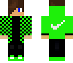 the green guy