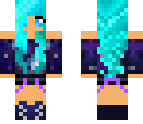 galaxy girl