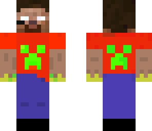 herobrine is awesome