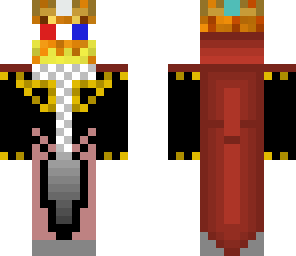 el rey de la calabaza