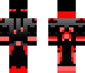 red enderman