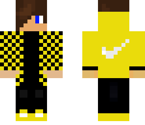 the yellow guy