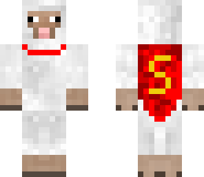 super sheep