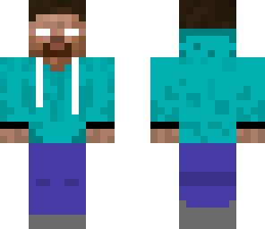 cool herobrine