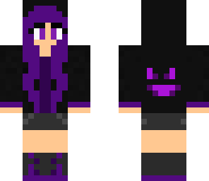 ender dragon girl