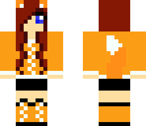 fox girl