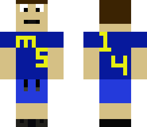 soccer skin
