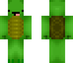 herp derp it's a turtle