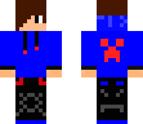 blue creeper dj