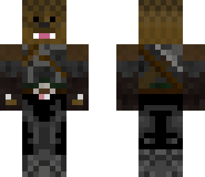 bacca warrior